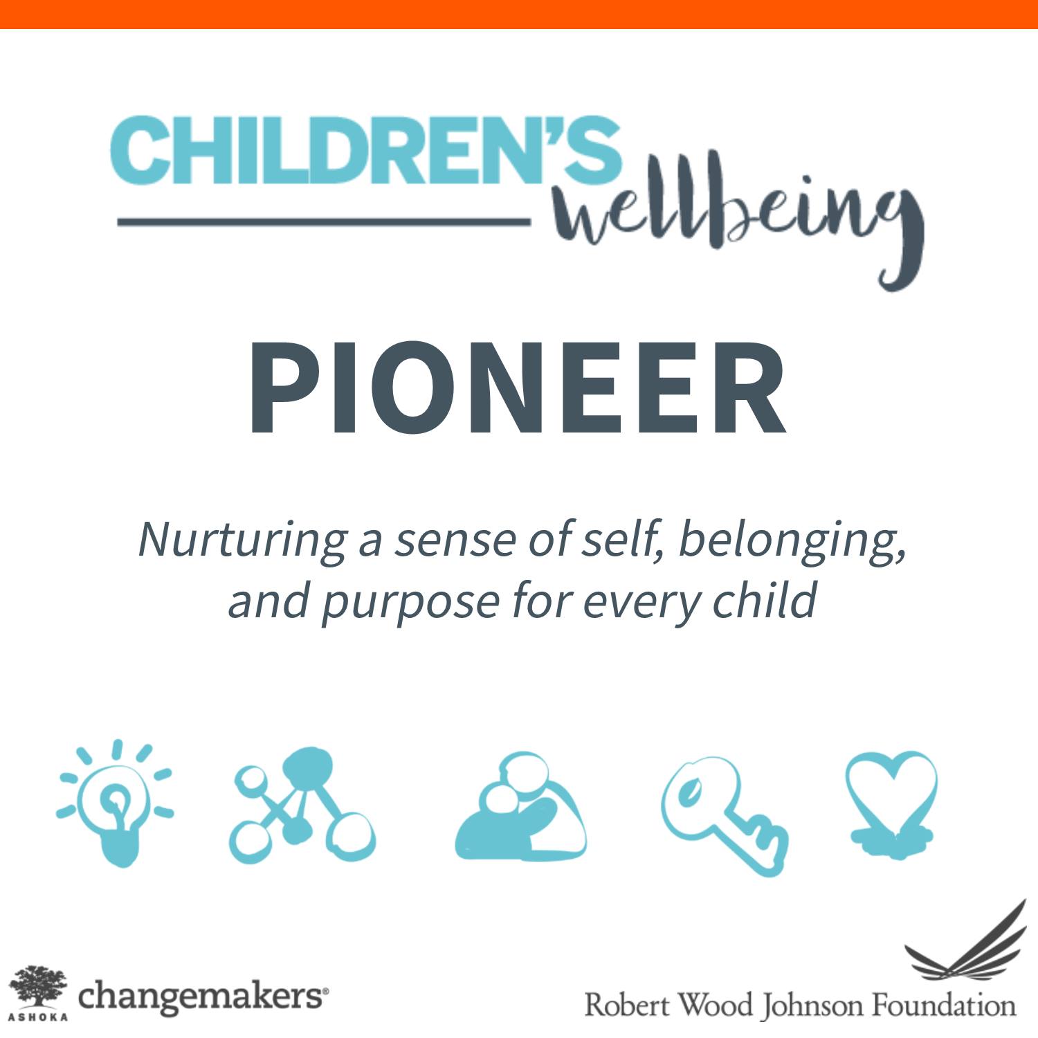 Childrens Wellbeing Pioneer