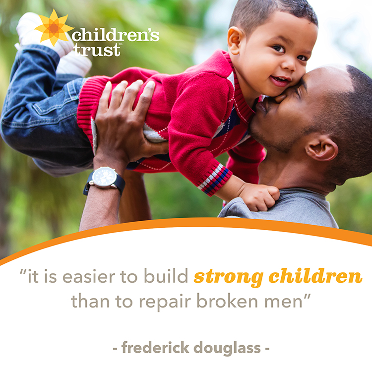 easier to build strong children