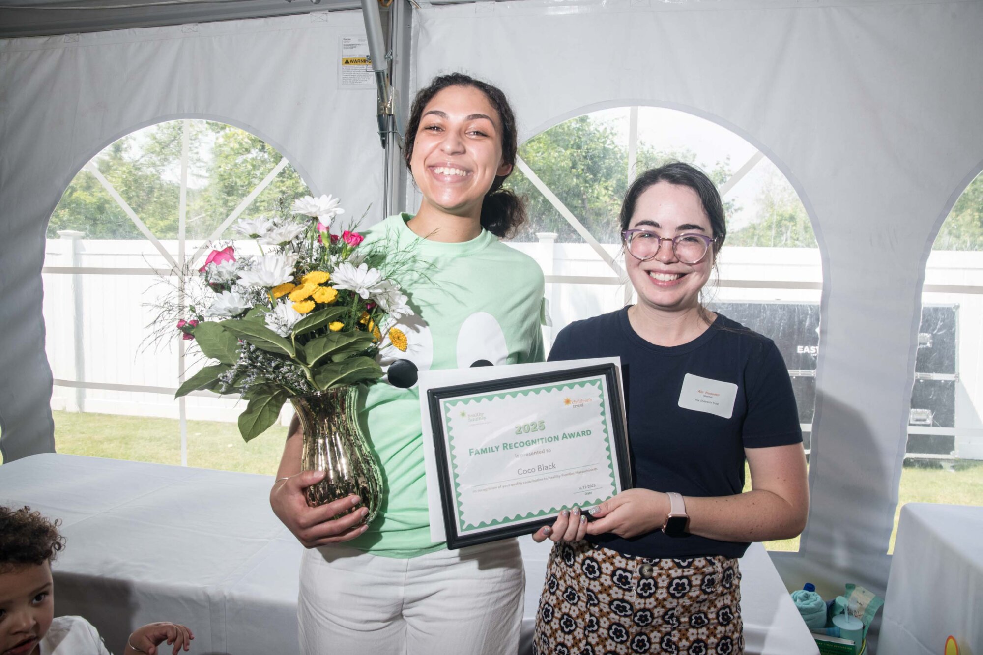 Celebration Day: Honoring the Heart of Family Support - Children's Trust  Massachusetts