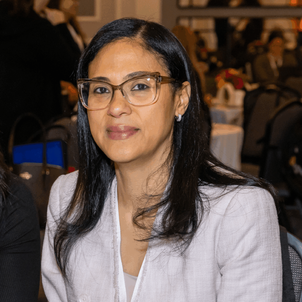 A View from All Sides attendee close up