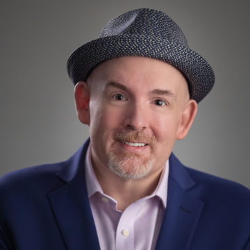 Patrick Riccards headshot