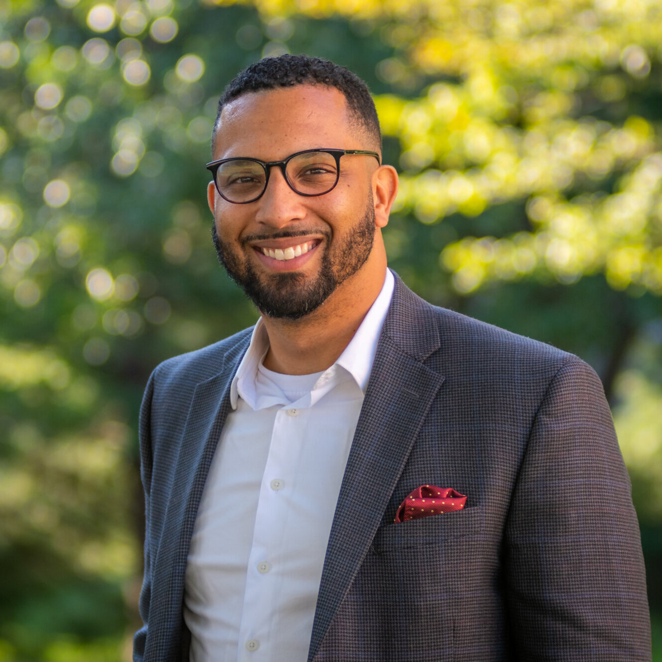 Headshot of Joseph Corazzini