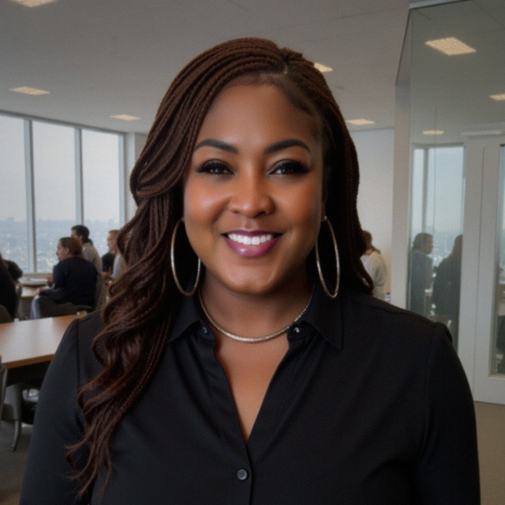 Headshot of Rachel Deleveaux, Ed.D.