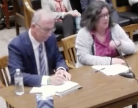 courtroom footage