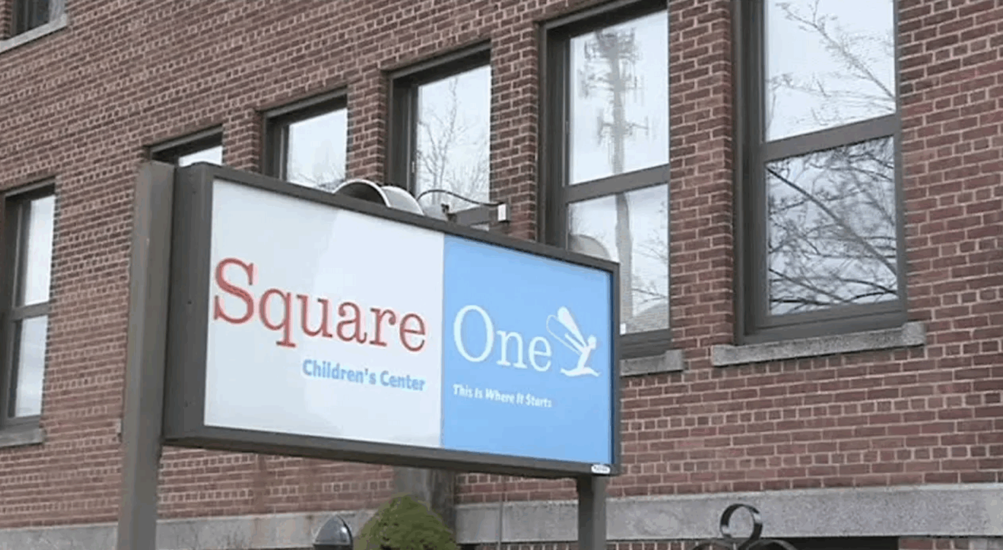 square one sign