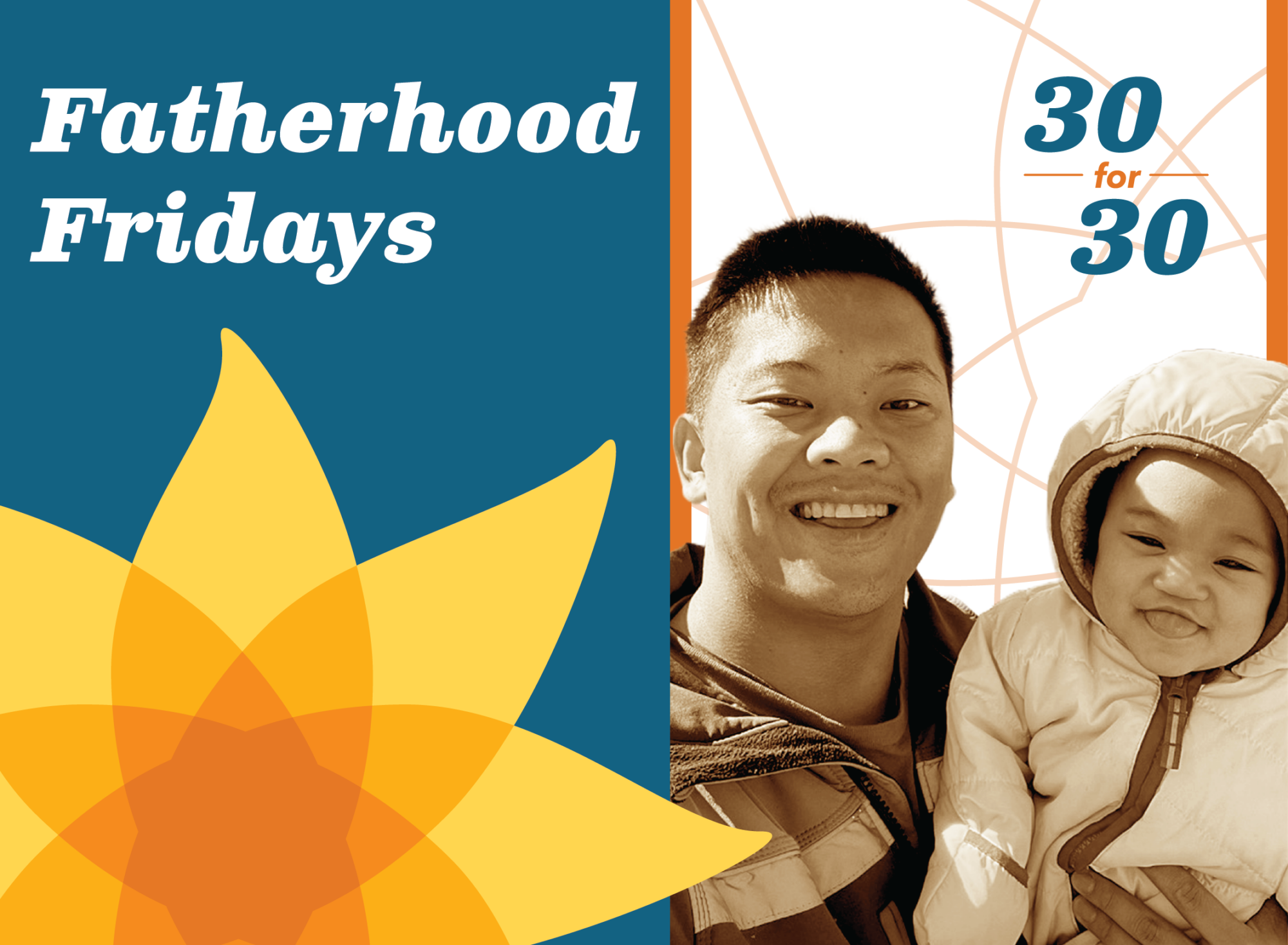 fatherhood fridays cover photo