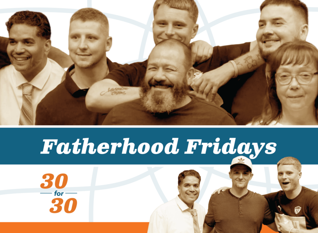 Pondville Correctional Center Fatherhood Fridays cover