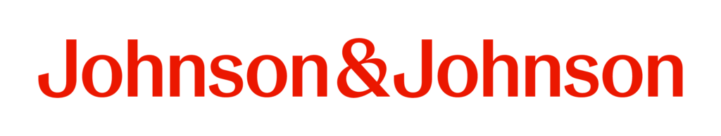 Johnson & Johnson logo.